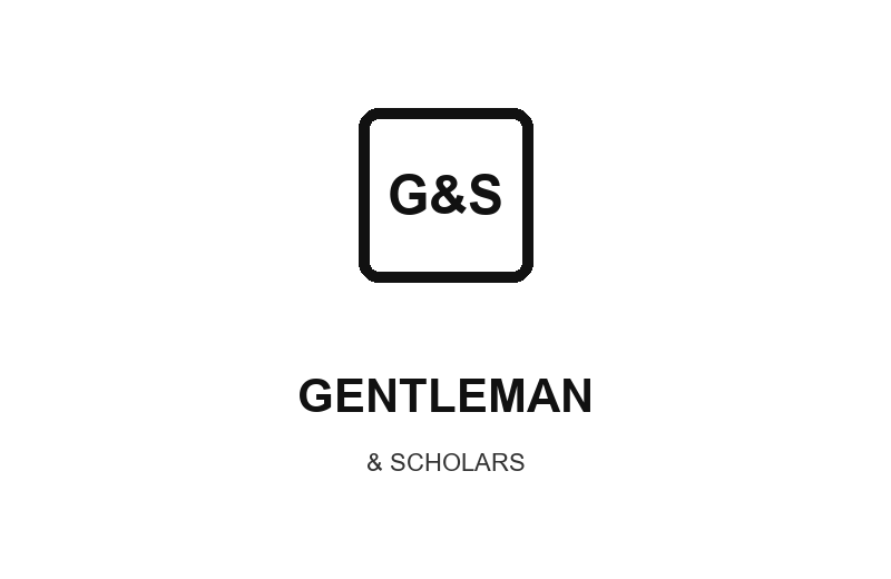Gentleman & Scholars