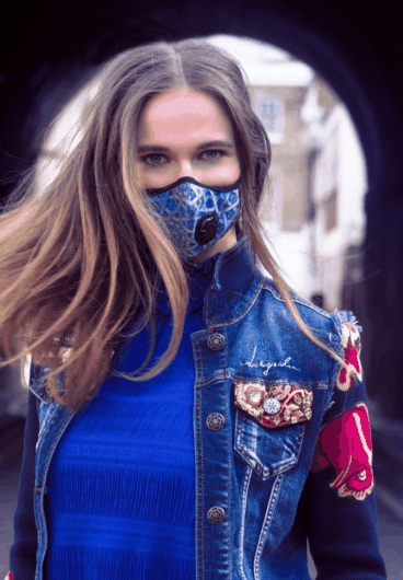 Vogmask