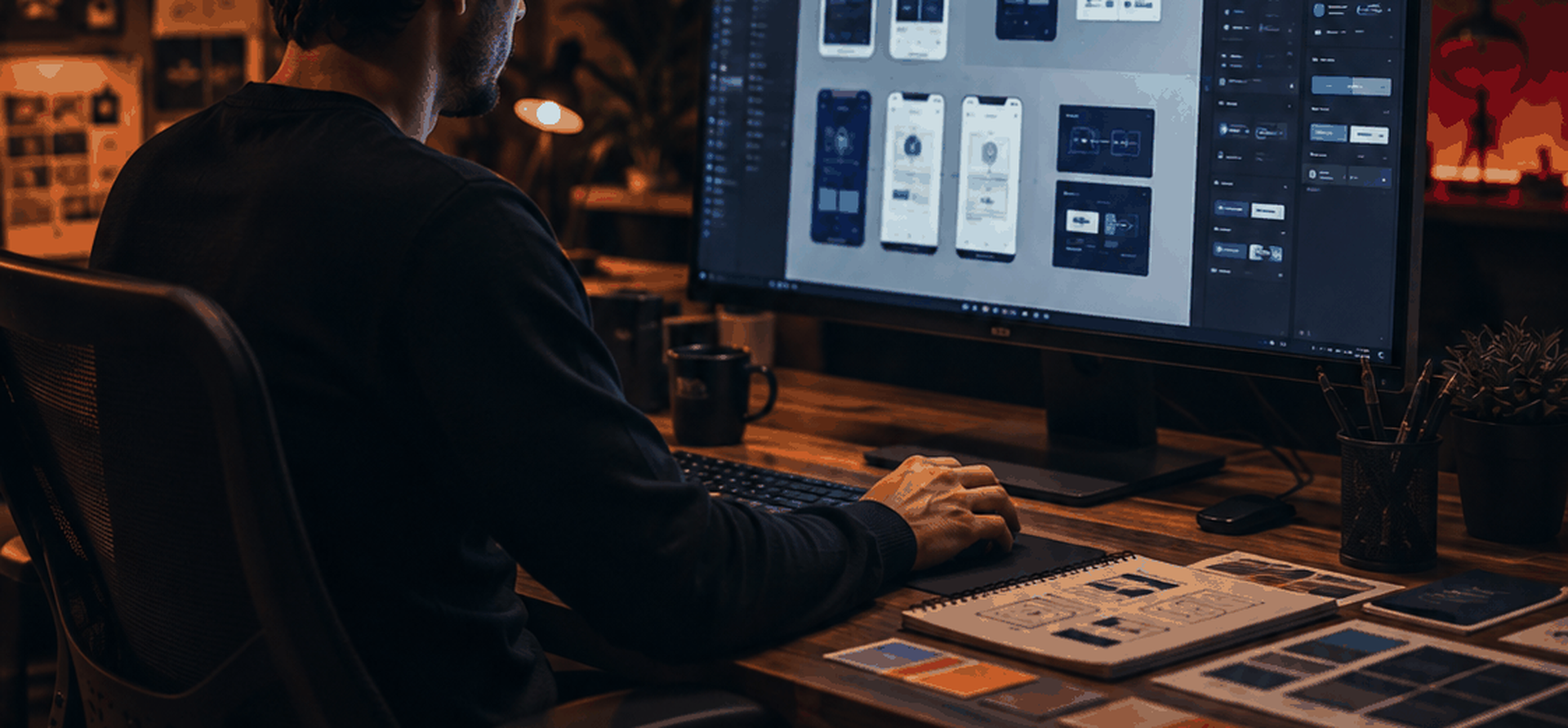 UI UX product design